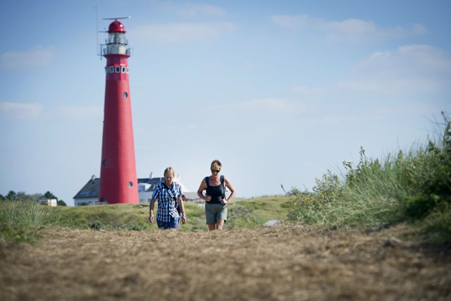 Noordertoren op Schiermonnikoog