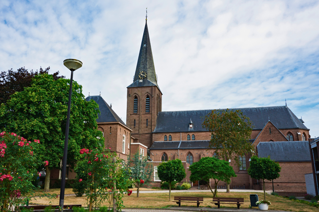Wandelroute Kromme Rijnpad Utrecht Cothen