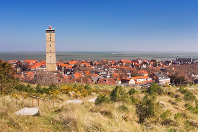 Wandelvakantie Waddeneilanden mooiste wandelreizen Nederland