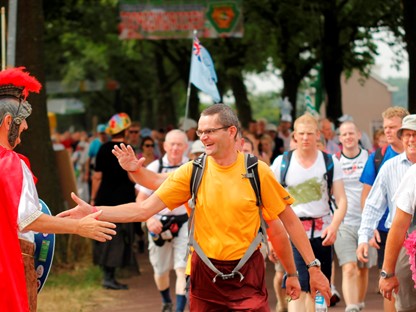 Header | €5 Korting Op Vierdaagse Nijmegen En Apeldoorn