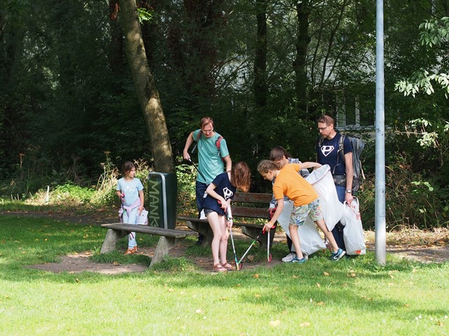 CR | Afbeelding 1 | Klaar Voor De Eneco Clean Up Walk? Zo Wel!