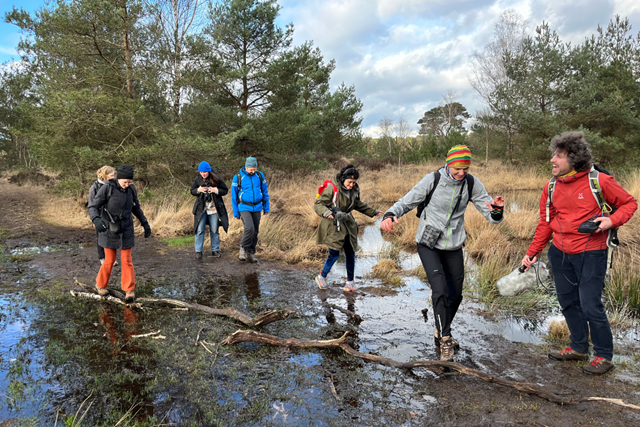 Al 1000 Leden Voor Hiking Queers Netherlands: Queers wandelen