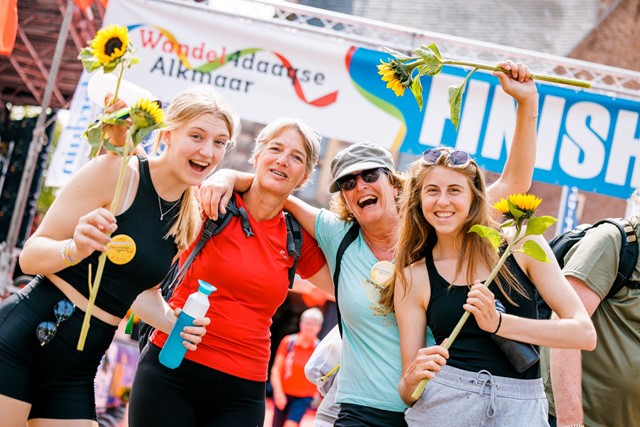 Wandel4daagse Alkmaar 2023