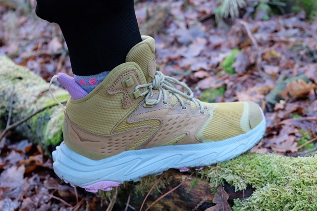 Review HOKA Anacapa 2 GTX wandelschoenen