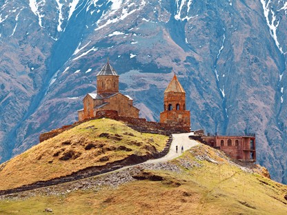 Georgie Better Places, Aangekocht Shutterstock