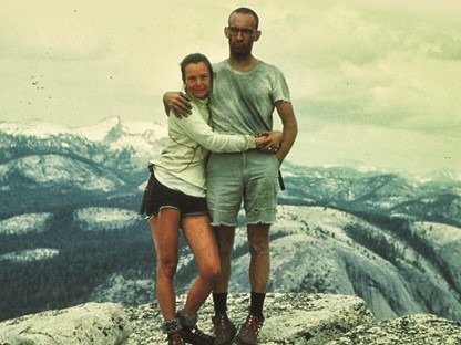 Royal en Liz Robbins