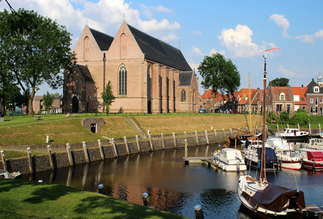 Afbeelding Zuiderzeepad