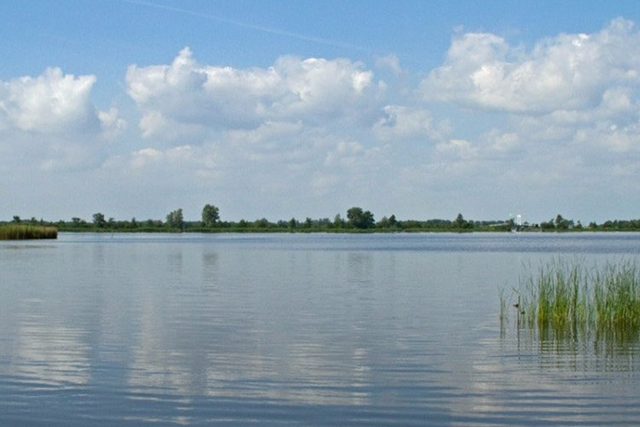 Groene Hartpad Etappe 11 Woerdense Verlaat – Woerden Woerdense Verlaat
