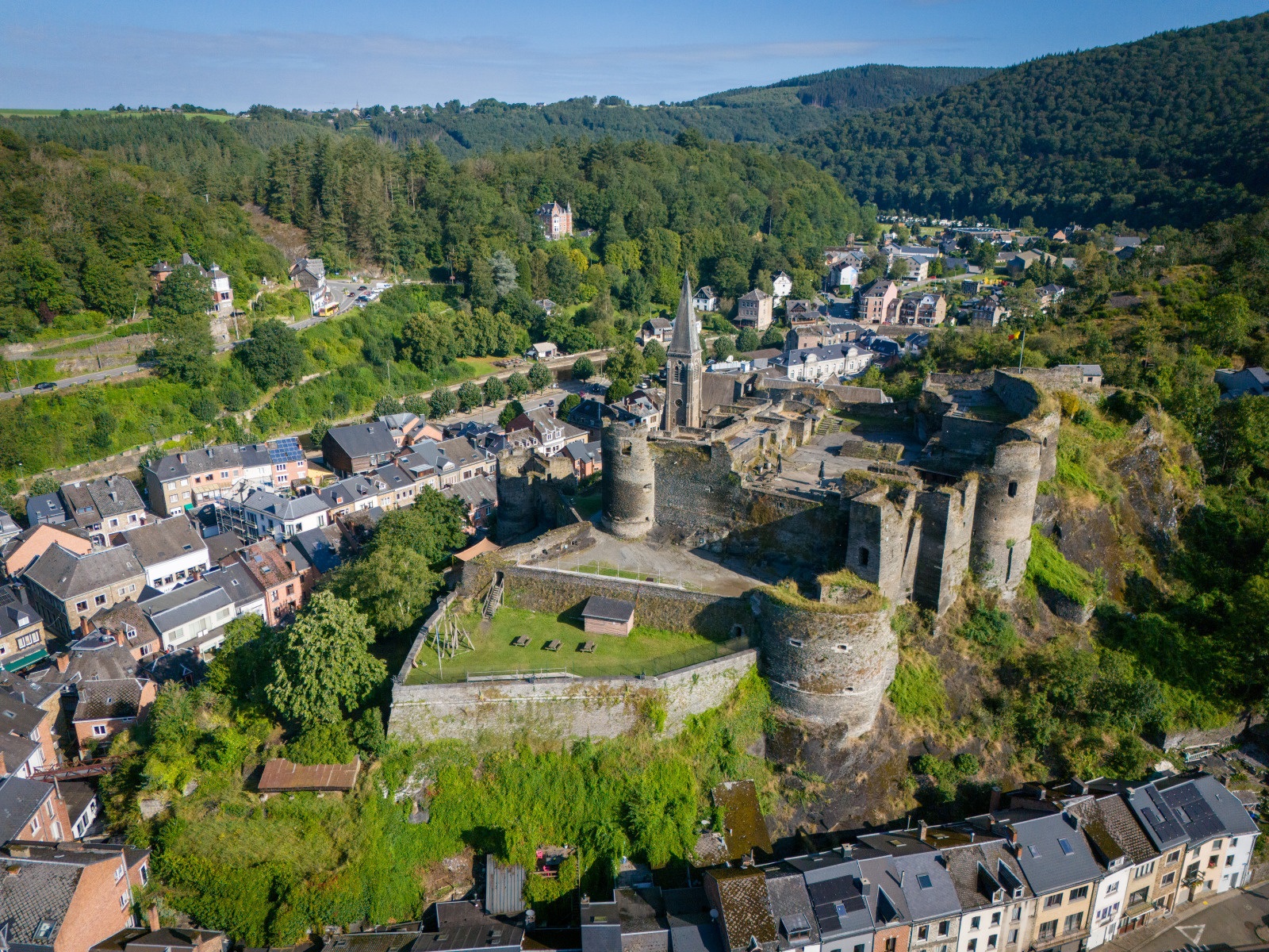 La Roche En Ardenne Olivier Legardien