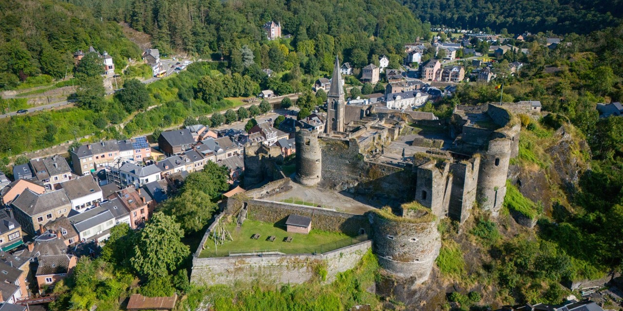 La Roche En Ardenne Olivier Legardien