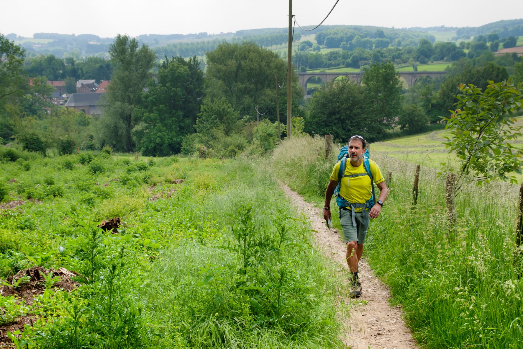 Dutch Mountain Trail