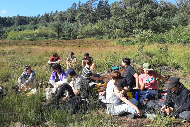 Al 1000 Leden Voor Hiking Queers Netherlands: community queers