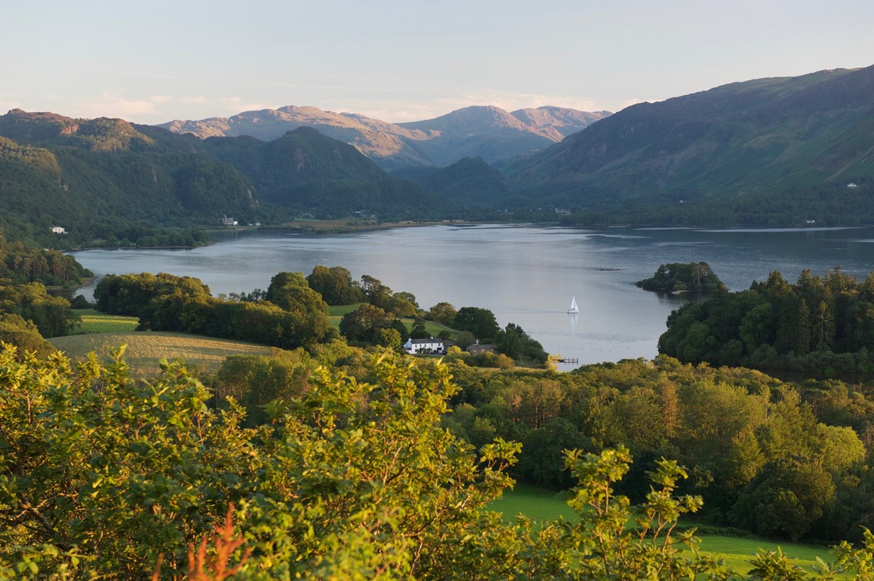 Lake District, foto: Wikimedia - T. Douglas-Walker