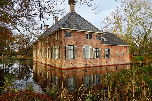Landgoed Mensinge bij Roden 