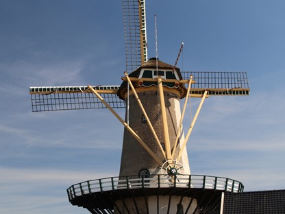 Groene Hartpad Etappe 4 Ouderkerk Ad Ijssel – Rotterdam