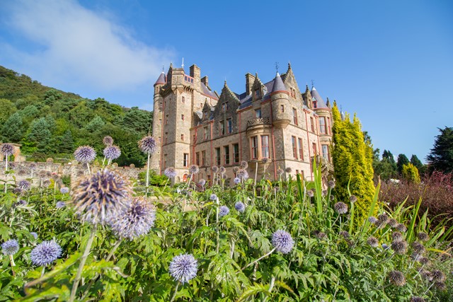 Belfast Kasteel