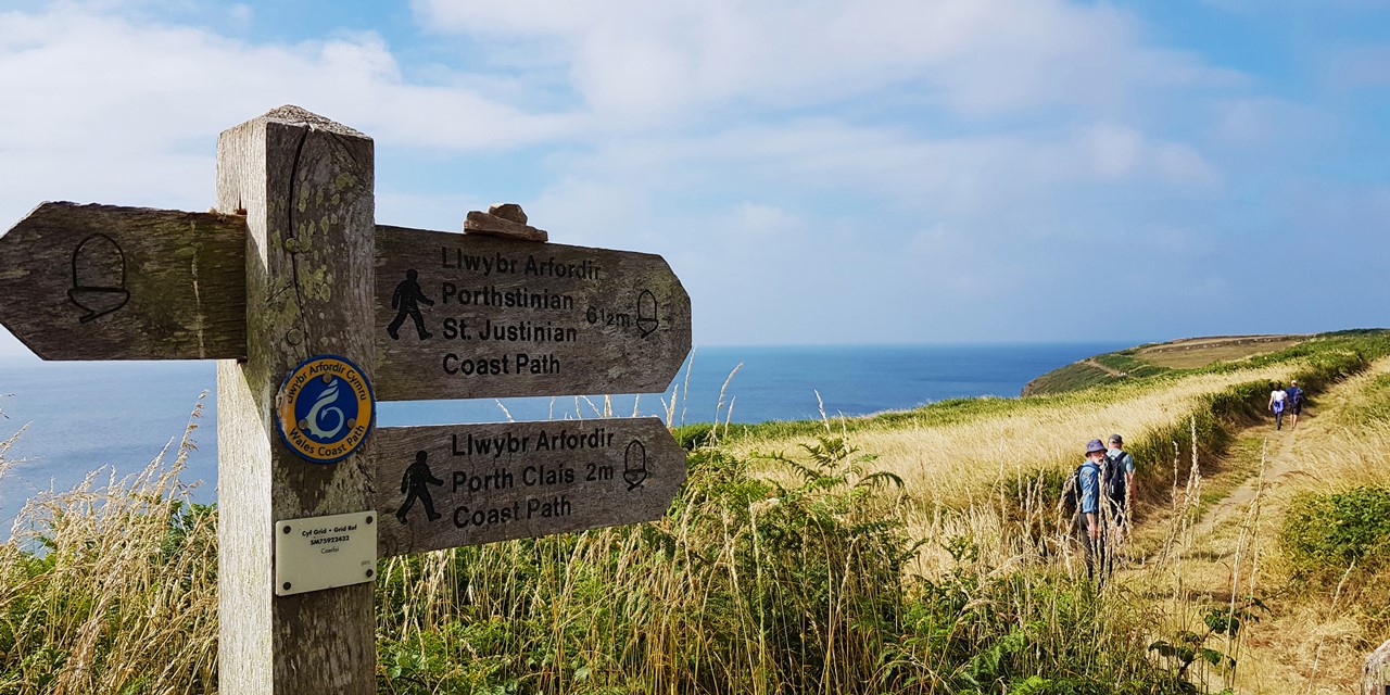 Pembrokeshire Coast National Park