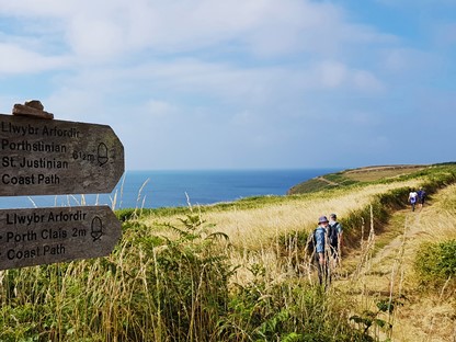 Pembrokeshire Coast National Park