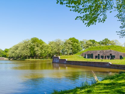 de Nieuwe Hollandse Waterlinie