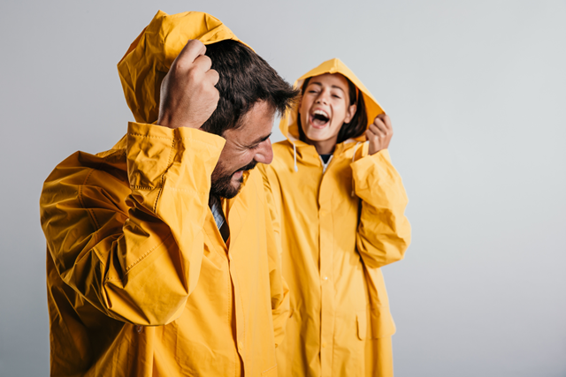 Goede regenjas deals