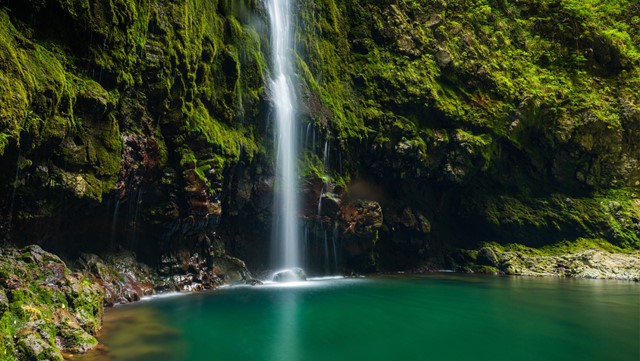 Waterval Madeira