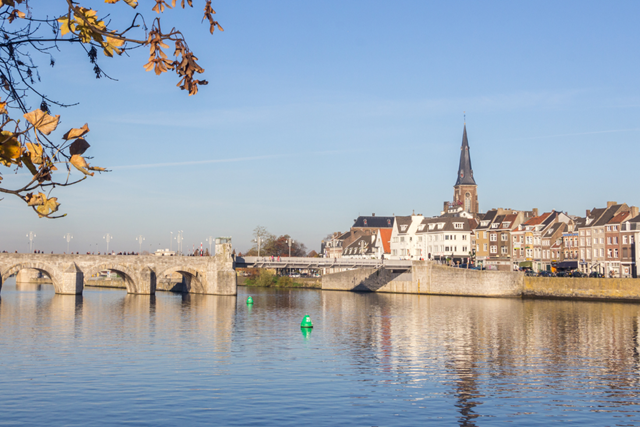 Pieterpad Etappe 26 Strabeek Sint Servaasbrug