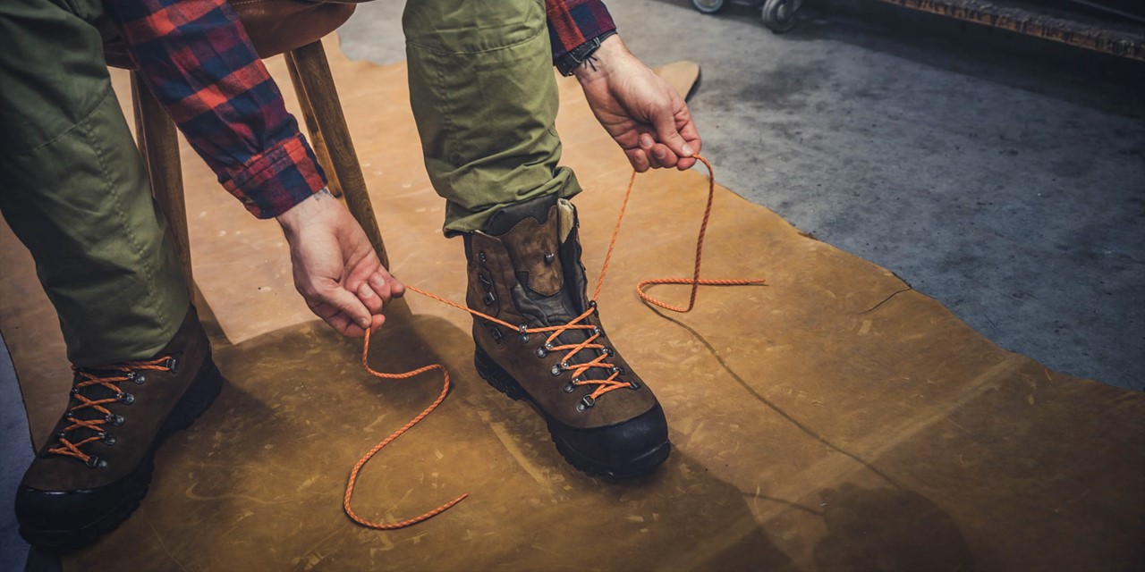 Zo Bepaal Je De Juiste Maat Van Je Wandelschoenen
