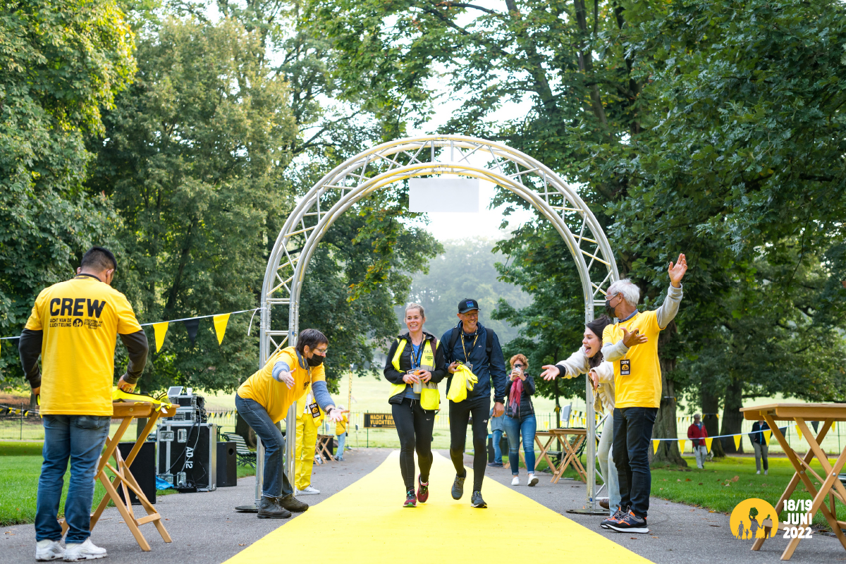 Nacht van de Vluchteling 2022