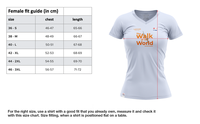 4DAAGSE VD20016 001 Maattabel 2