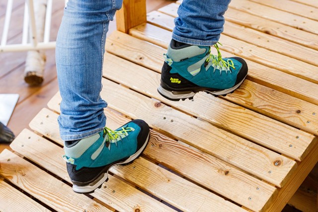 Het Beste Pasadvies Voor De Juiste Wandelschoenen Hanwag 3