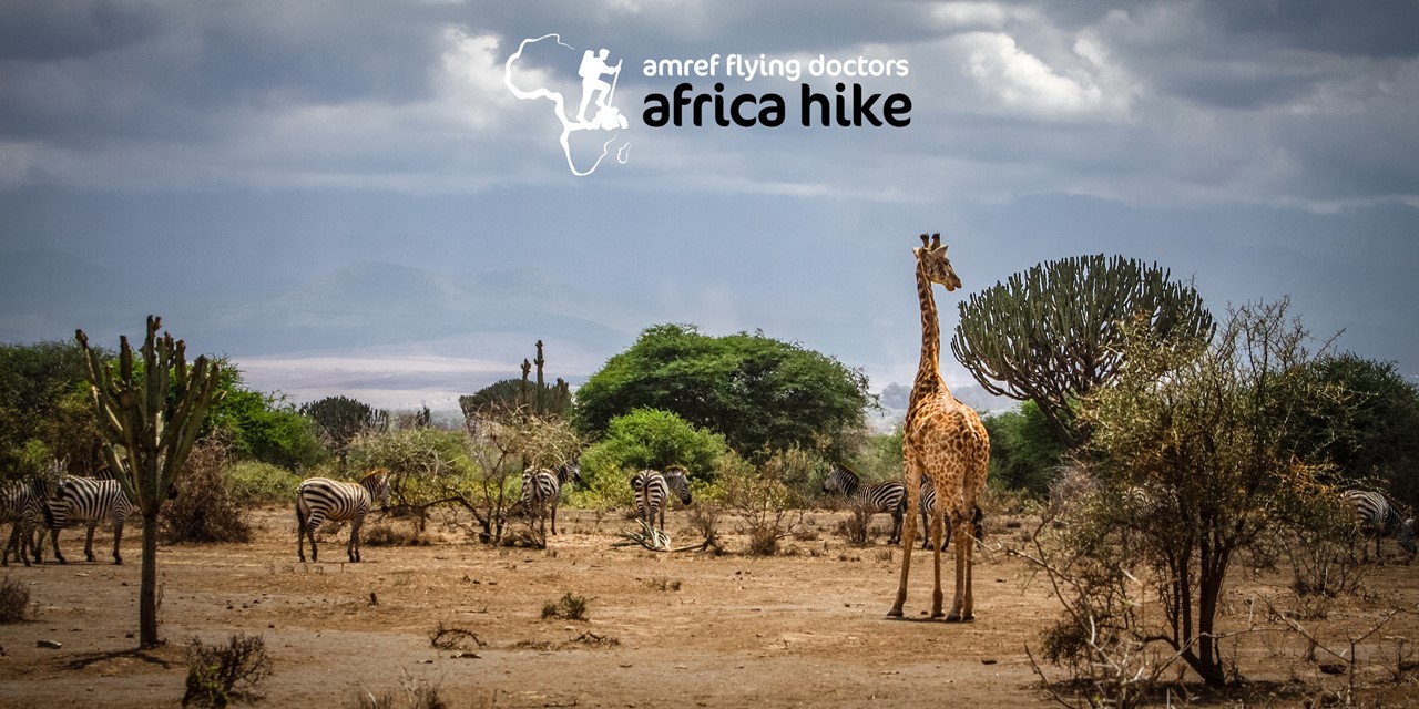 Africa Hike 2022