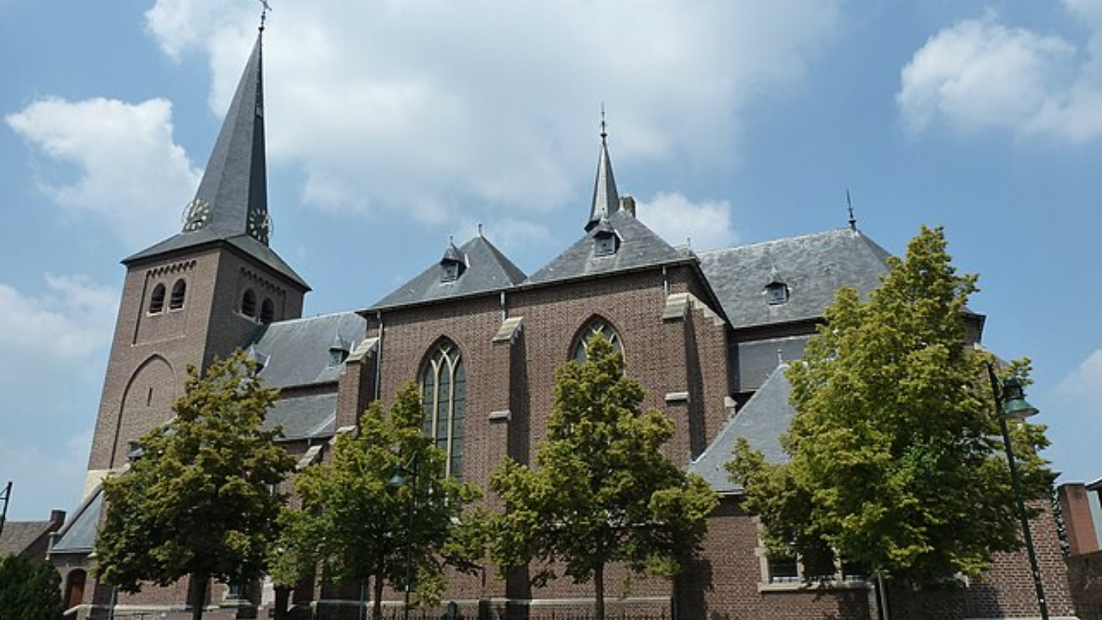 Links En Rechts Van De Peelrandbreuk Etappe 2 Van Boukoul Naar Roggel