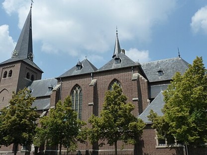 Links En Rechts Van De Peelrandbreuk Etappe 2 Van Boukoul Naar Roggel