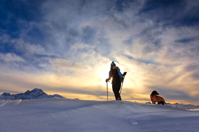 Sneeuwschoenwandelen Voor Beginners Wat Maakt Sneeuwschoenwandelen Geschikt Voor Beginners