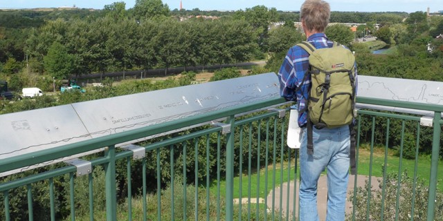 Wandelroutes Langs Nederlandse Kust 10 Tips Ns Wandeling Helderse Duinen Station Den Helder