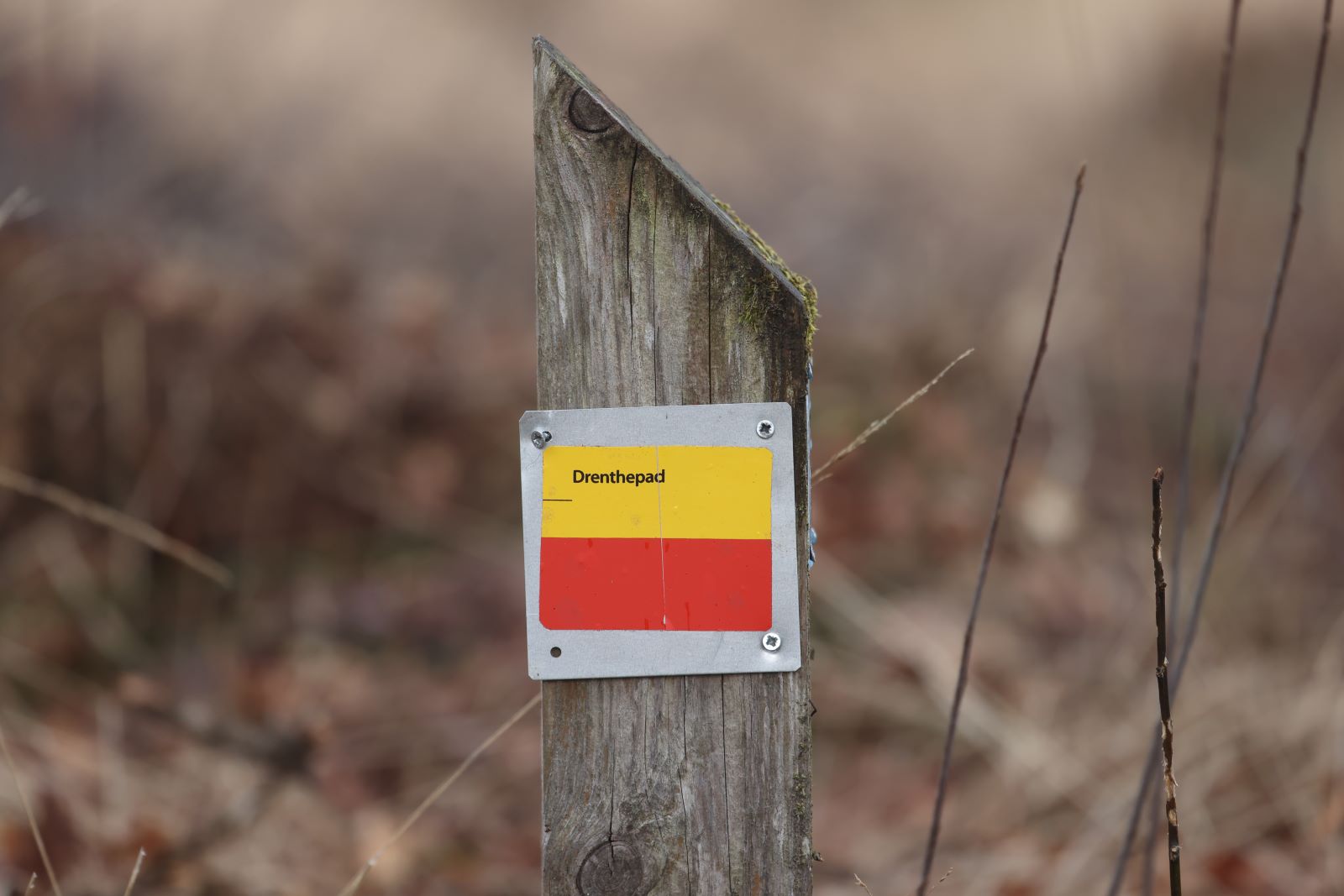 Drenthepad een streekpad vol hoogtepunten