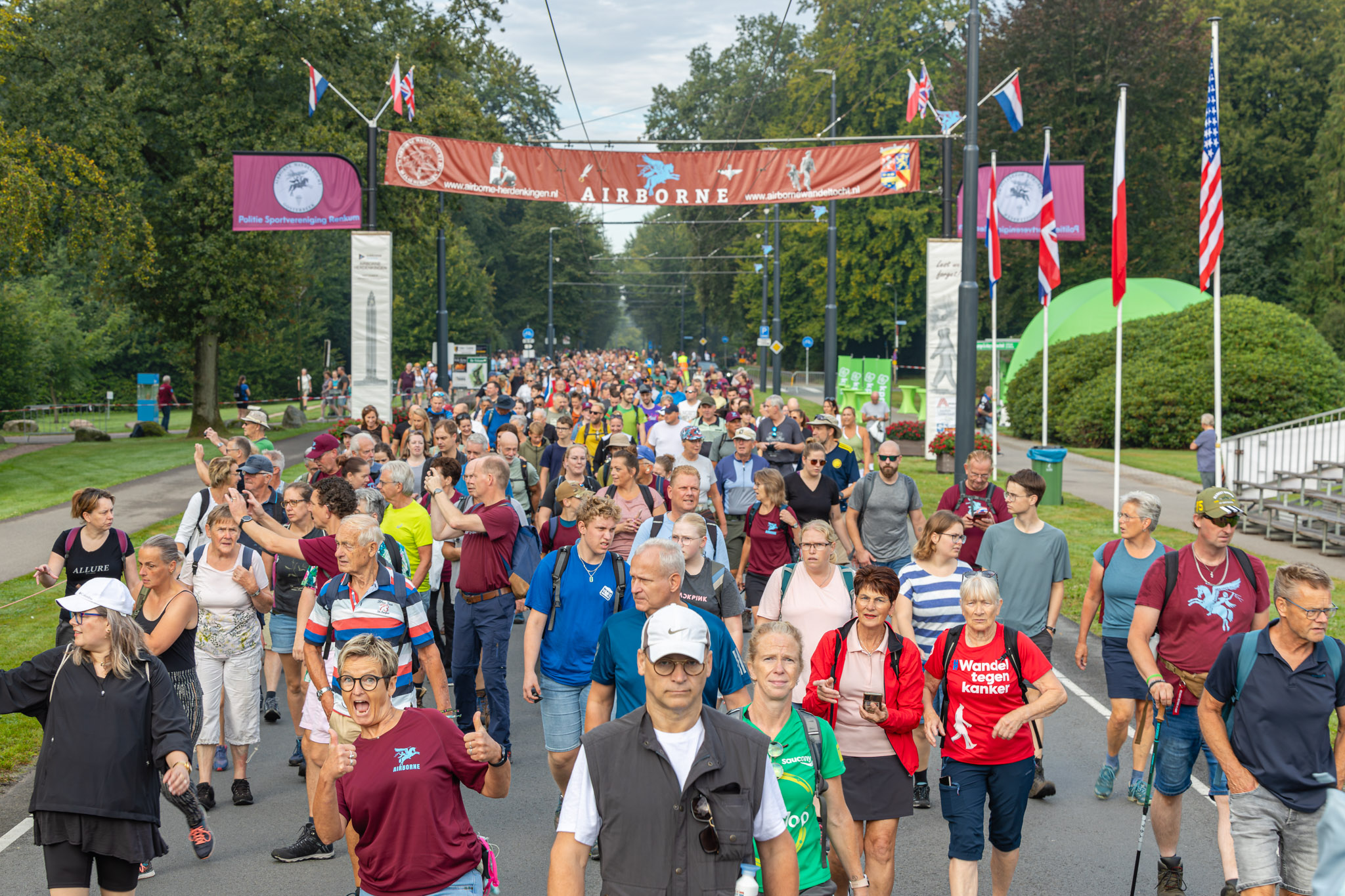 Airborne Wandeltocht Daan Van Oort (15)