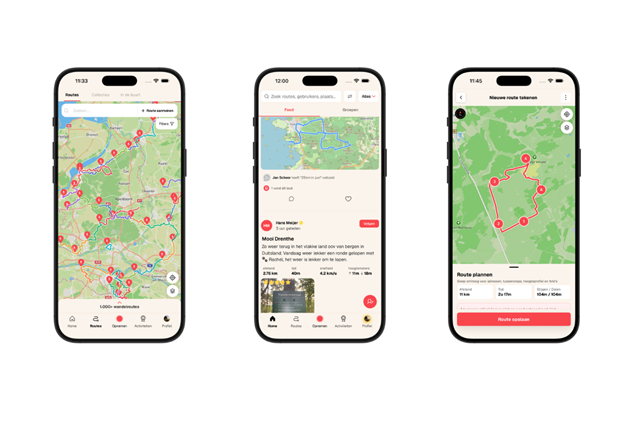 Wandelweb Screenshots (1)