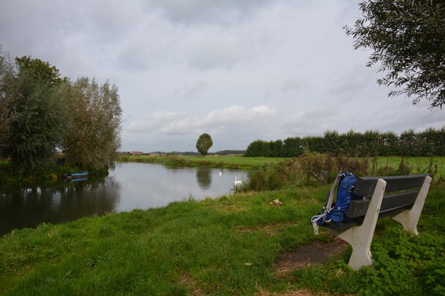 Dit zijn de 5 Wandelroutes van het Jaar; Bonifatiusroute Dorestad