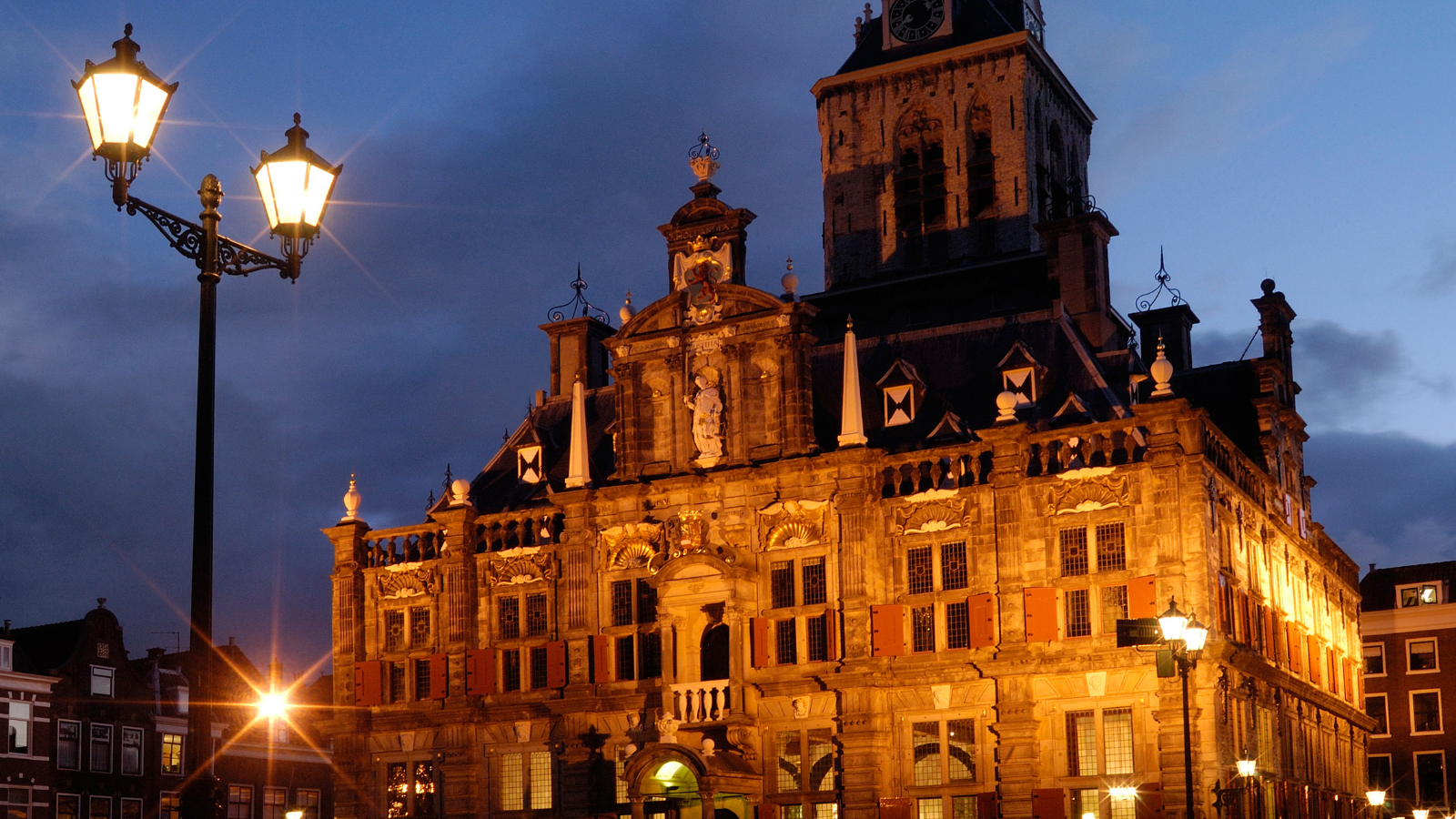 Stadswandeling Delft Markante Delftenaren