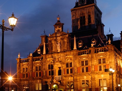 Stadswandeling Delft Markante Delftenaren