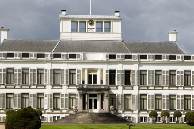 3 Mooie Wandelroutes Bij Paleis Soestdijk NS Wandeling De Vuursche Station Baarn