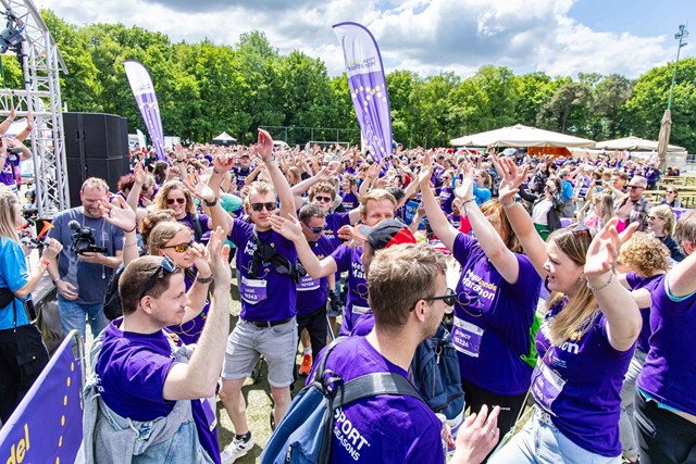 Mega Wandel Marathon Beeld 7