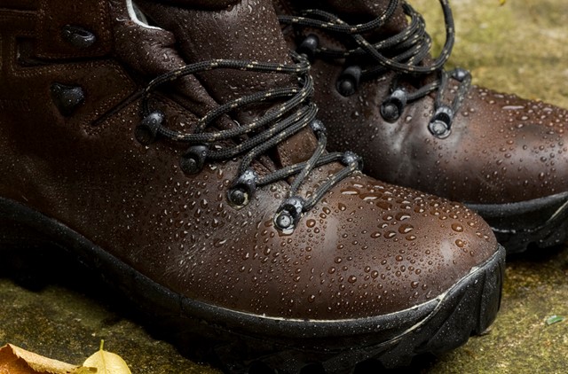 Waterdichte wandelschoenen: hoe werken ze?
